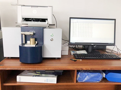 Q4Polo直讀光譜儀  云南梓靖新材料有限公司 （2022）