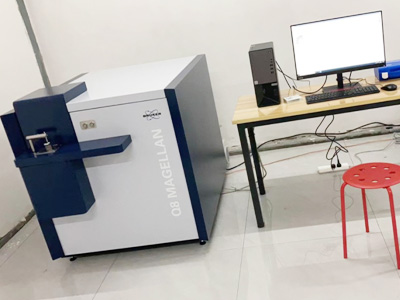 Q8Magellan直讀光譜儀  冀東水泥熱加工廠（2023）