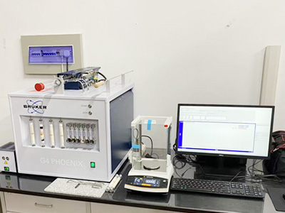 G4 PHOENIX擴散氫分析儀  燕山大學（2022）