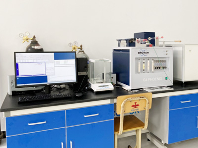 G4 PHOENIX擴散氫分析儀+質譜（MS） 鞍鋼集團鋼鐵研究院（2023）